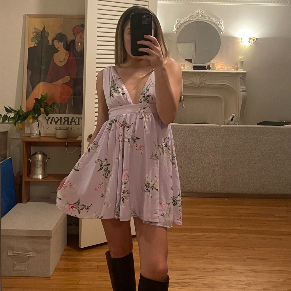 Forever 21 summer dress size medium